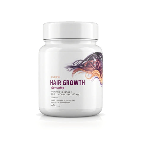 Hair Growth Gummies