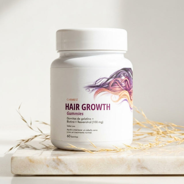 Hair Growth Gummies