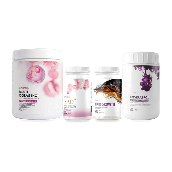Pack Kit Transformación