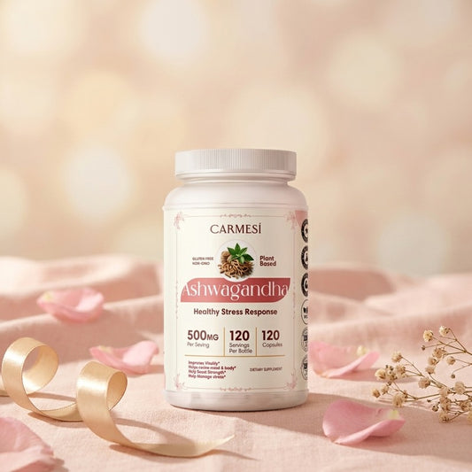 Ashwagandha Día Madre