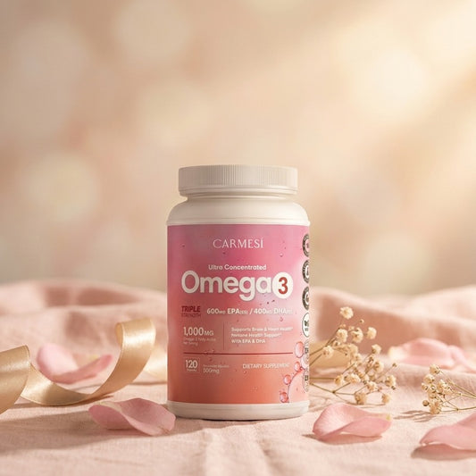Omega-3 Día Madre