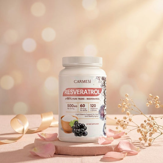 Resveratrol Día Madre