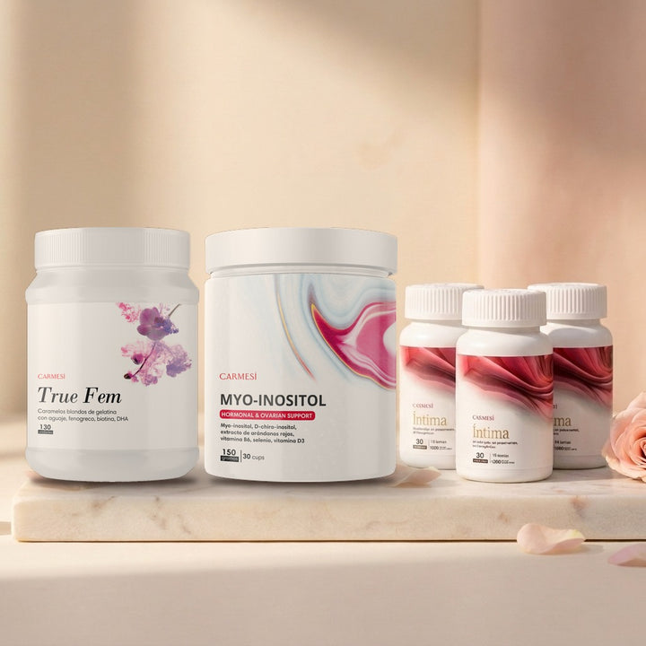 Pack Trío Hormonal