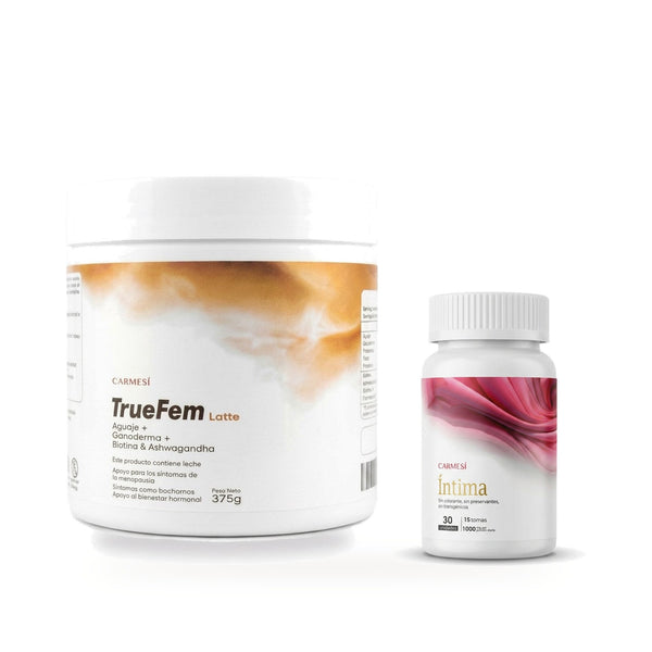 Pack Dúo Íntimo Mujer