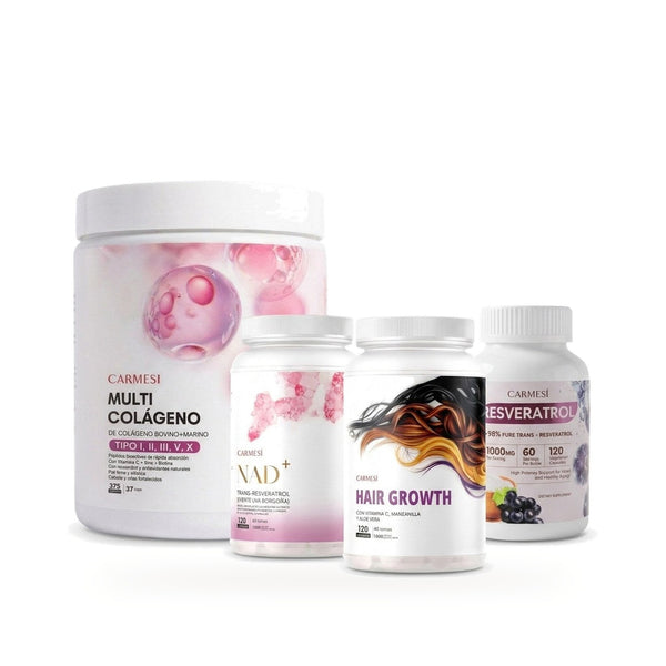 Pack Kit Transformación