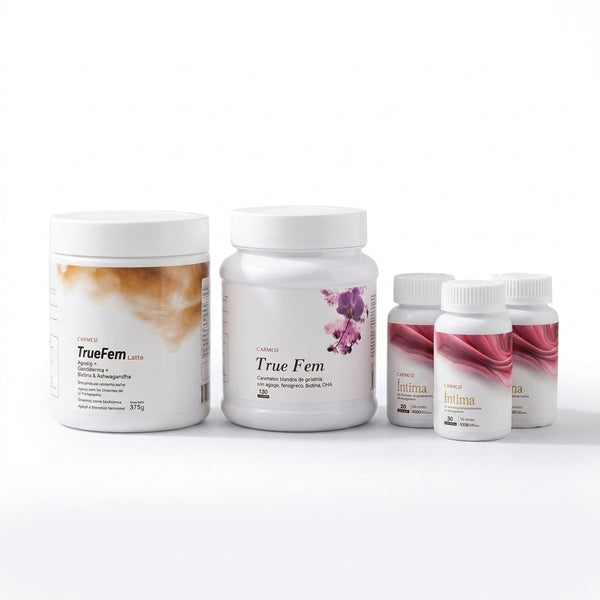 Pack Trío Hormonal