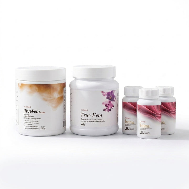 Pack Trío Hormonal