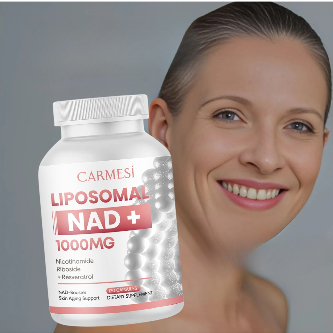 KIT REJUVENECEDOR - LIPOSOMAL NAD + RESVERATROL