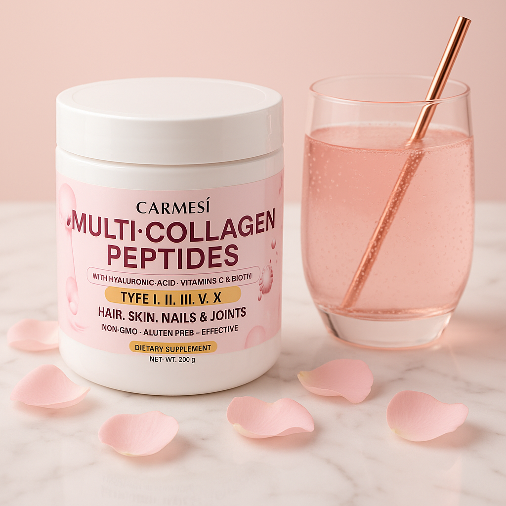 Carmesi Multi Collagen Peptides