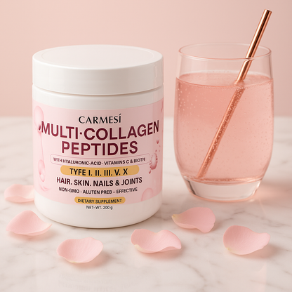 Carmesi Multi Collagen Peptides