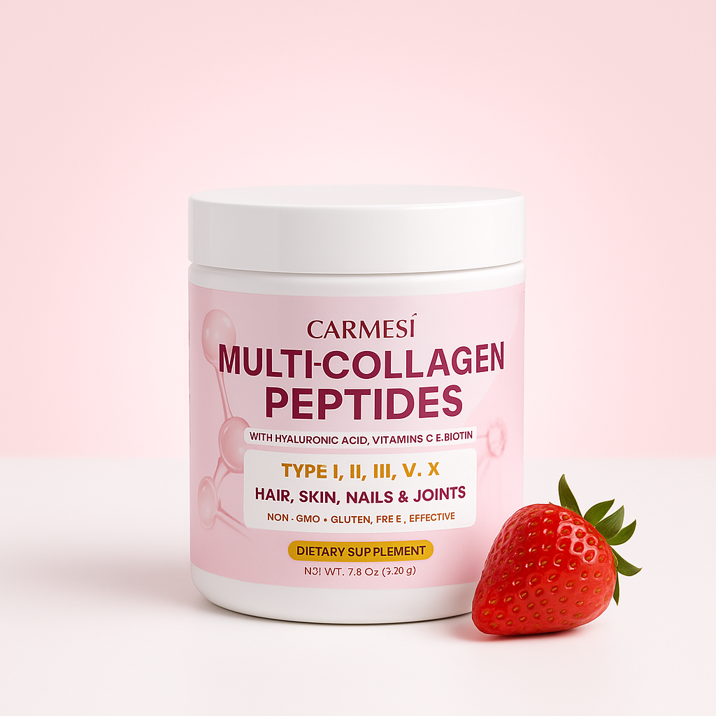 Carmesi Multi Collagen Peptides
