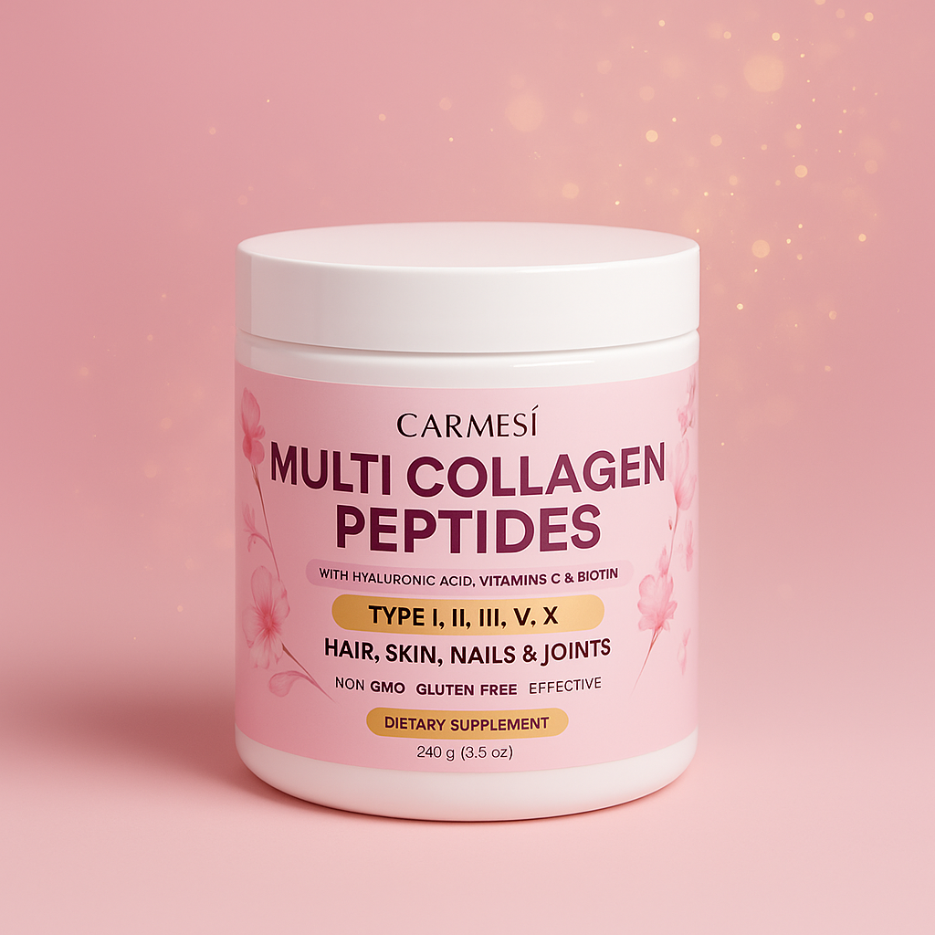 Carmesi Multi Collagen Peptides