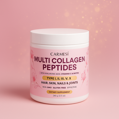 Carmesi Multi Collagen Peptides
