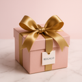 Producto sorpresa de belleza Carmesí