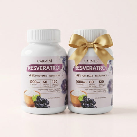 Resveratrol 98% Puro