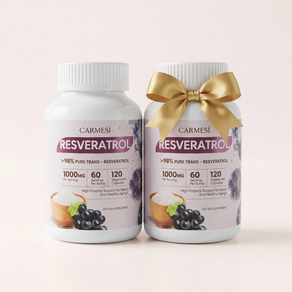 RESVERATROL 98% PURO