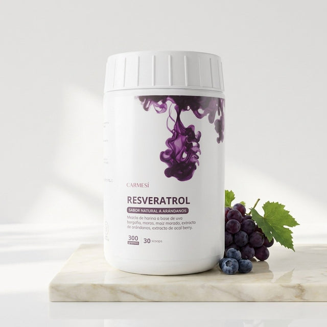 Resveratrol en Polvo 300g