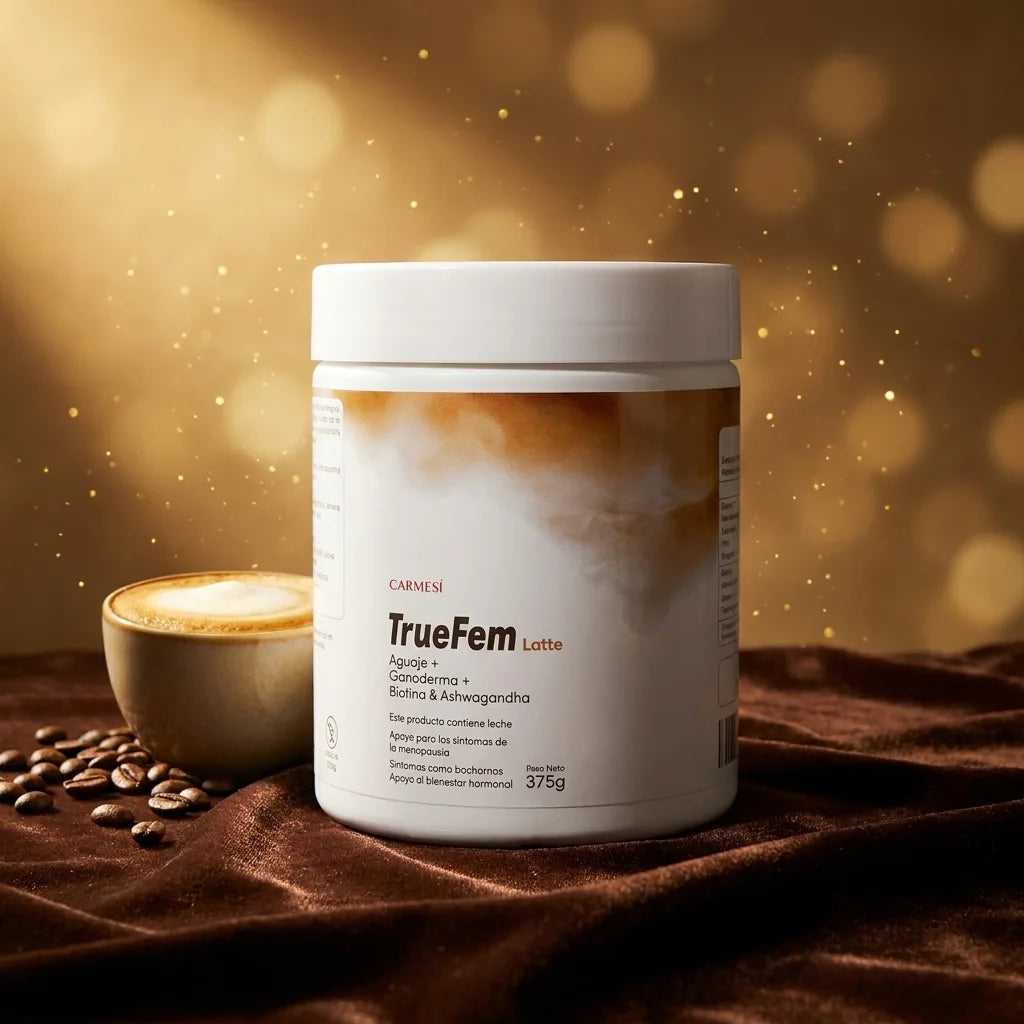TrueFem Latte premium dark