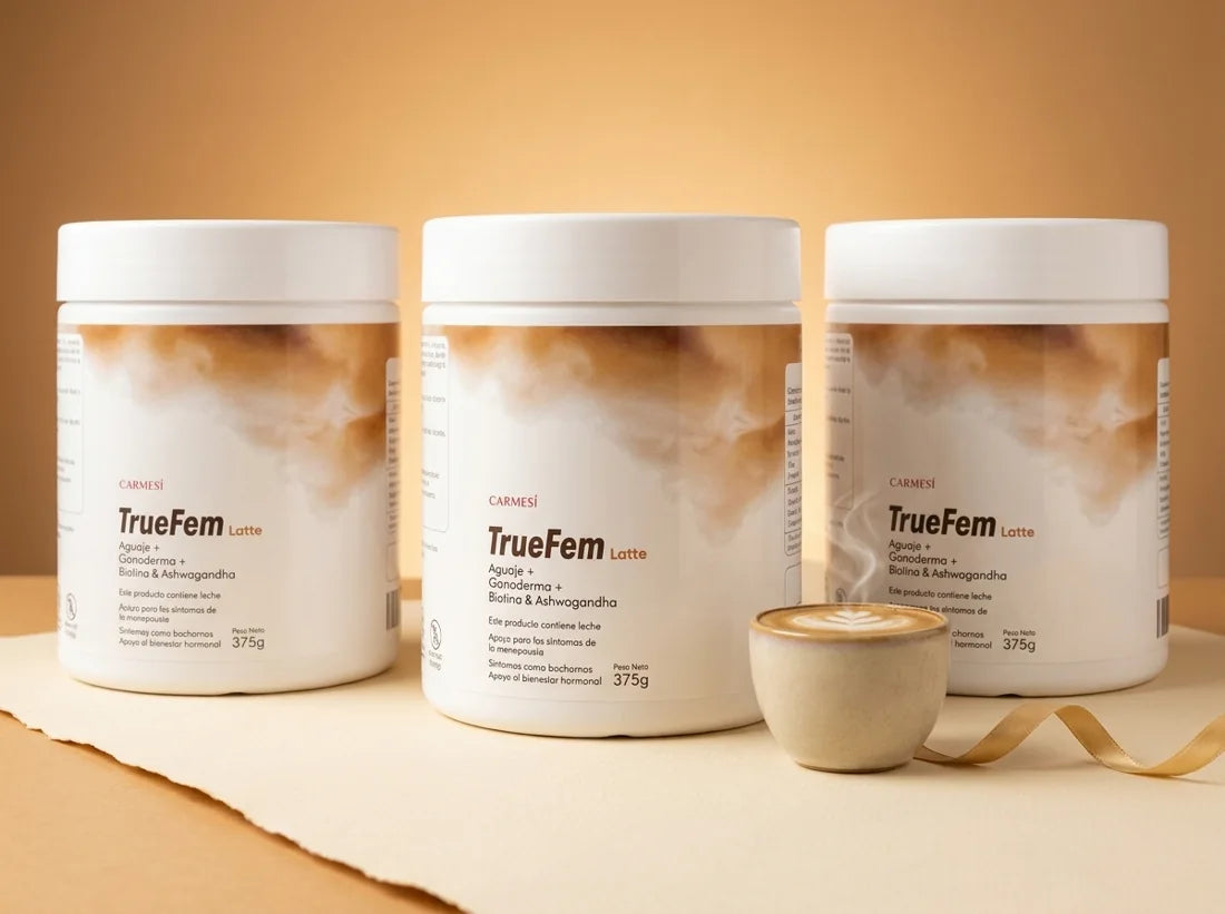 Pack 3x TrueFem Latte — Más elegido