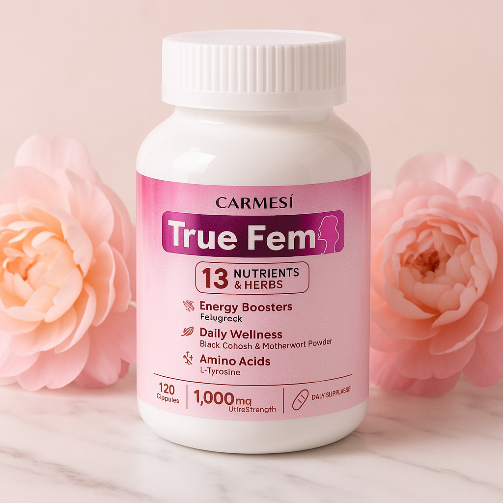 TrueFem Carmesi