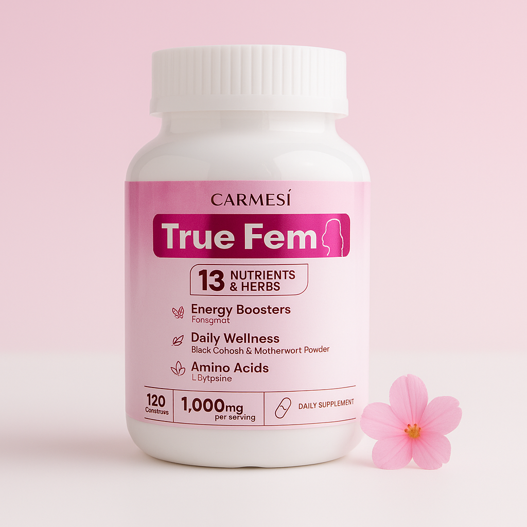 TrueFem Carmesi