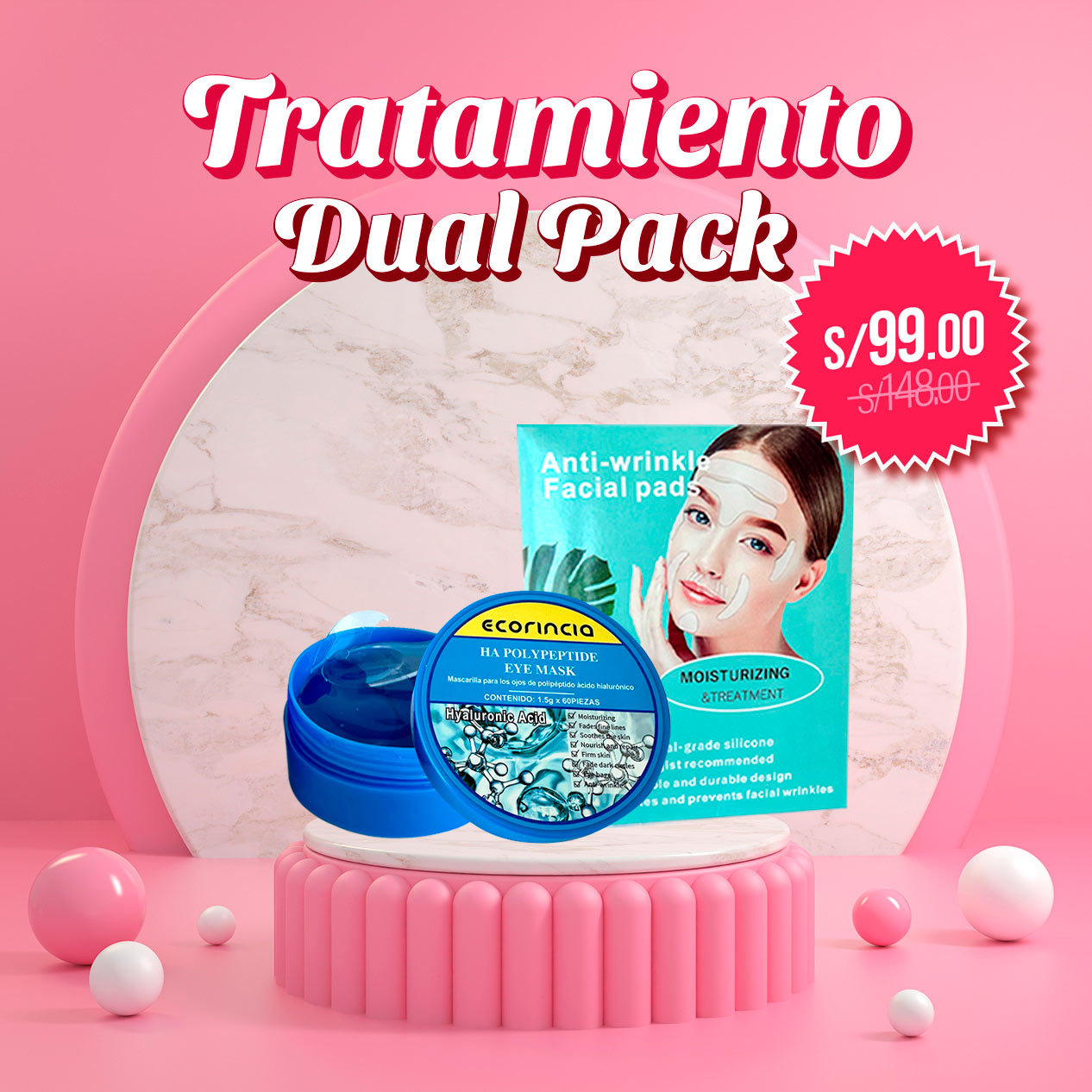 Tratamiento Dual Pack