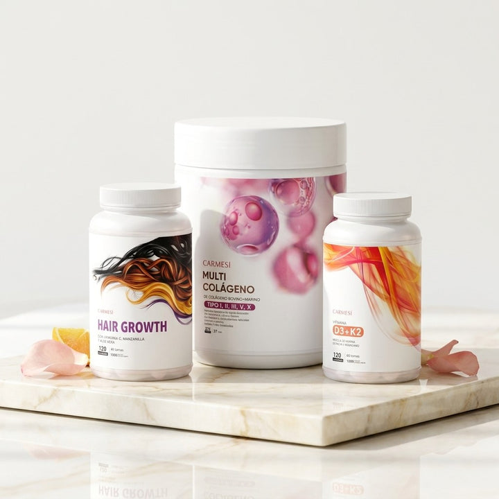 Pack Trío Belleza Total