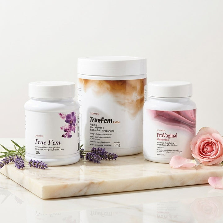 Pack Trío Hormonal