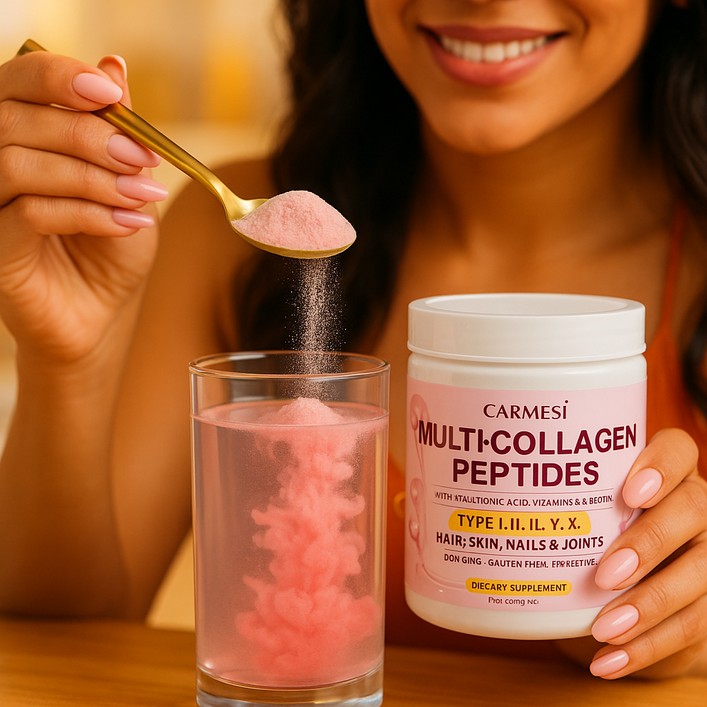 Carmesi Multi Collagen Peptides
