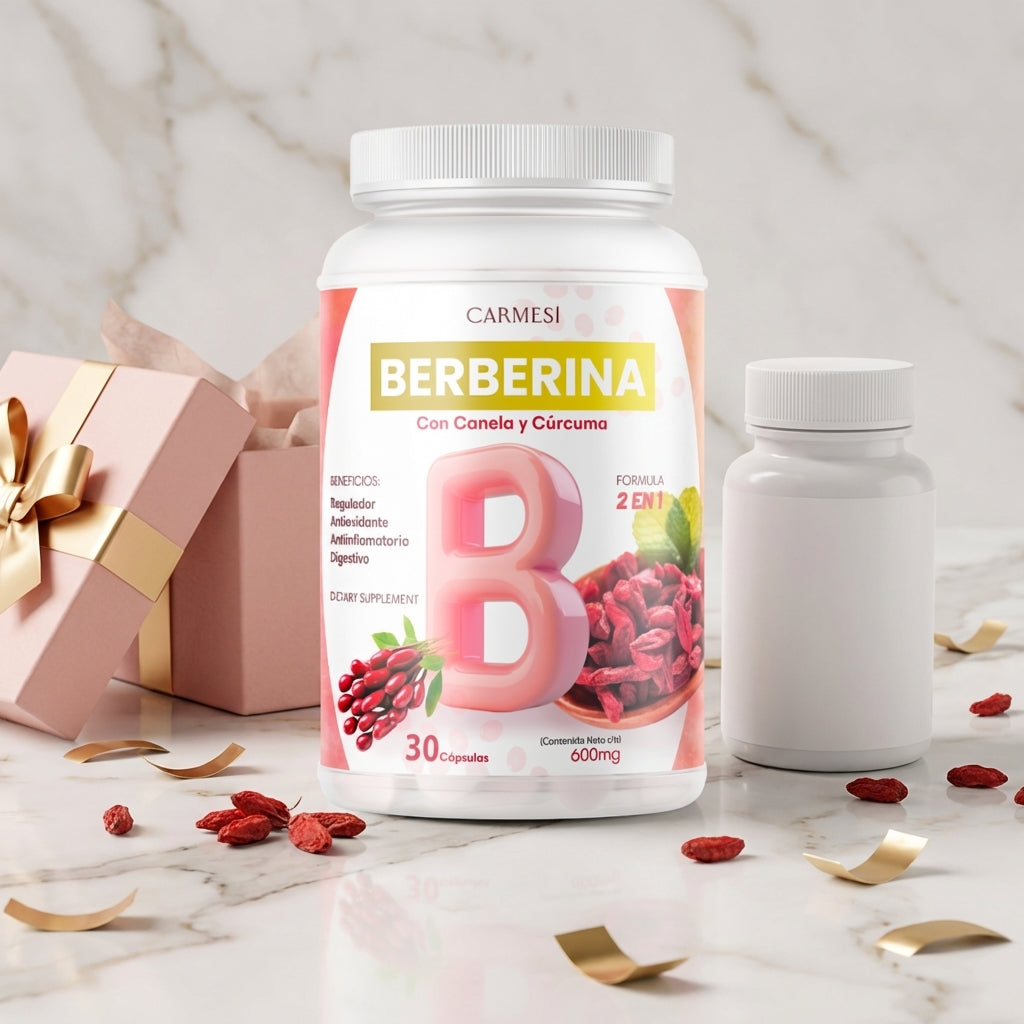 Berberina Bundle