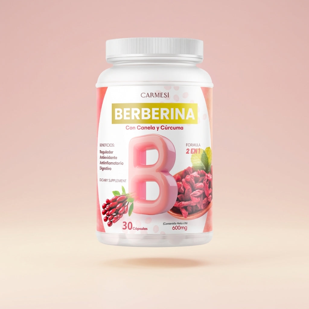Berberina Minimal