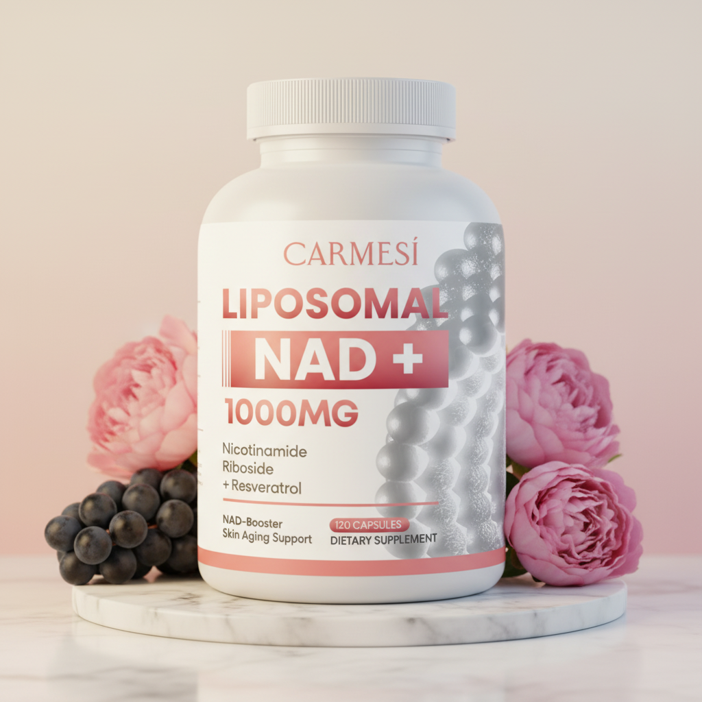 NAD+ Liposomal