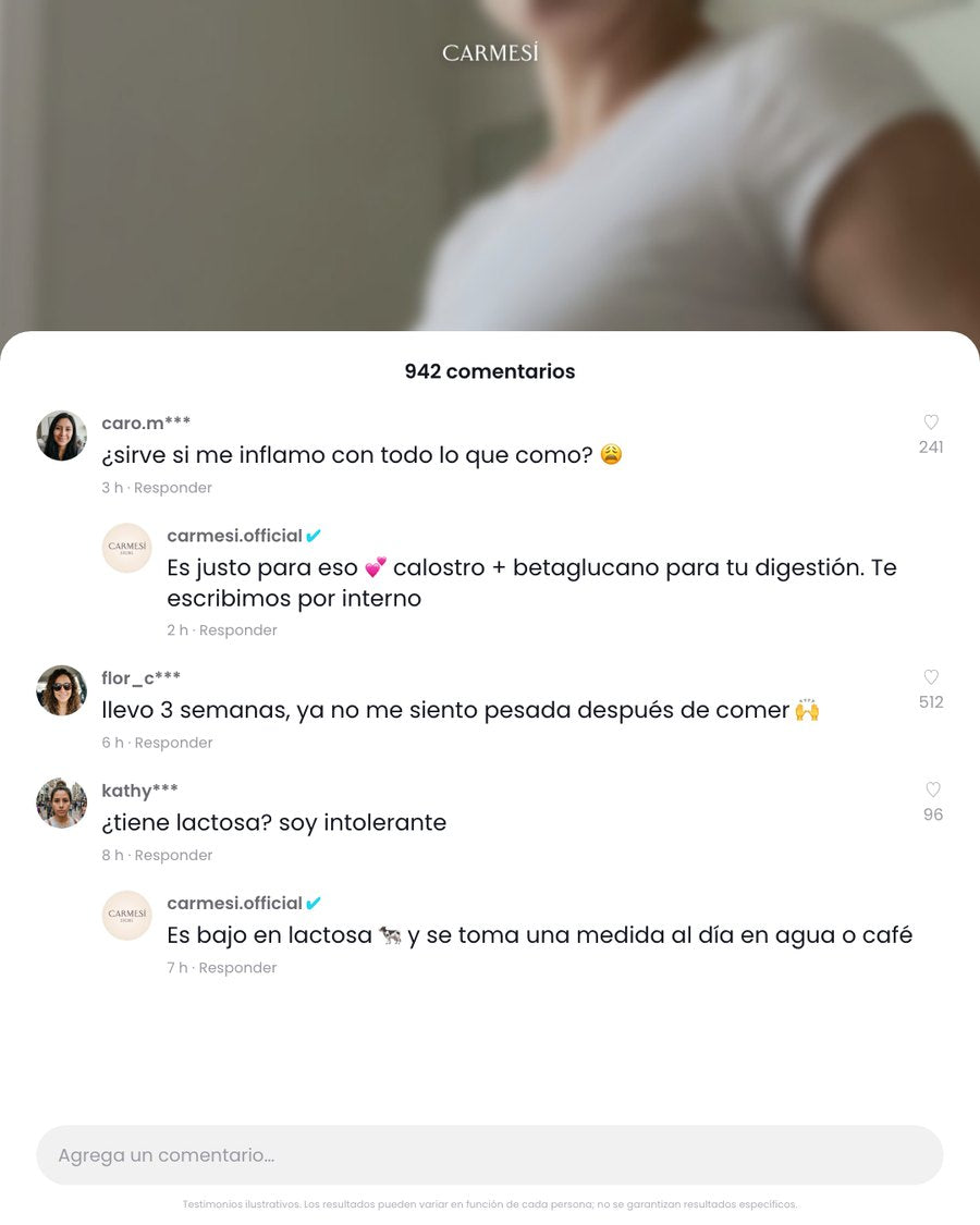¿Te inflamas con todo lo que comes? El 70 % de tus defensas vive en tu intestino.