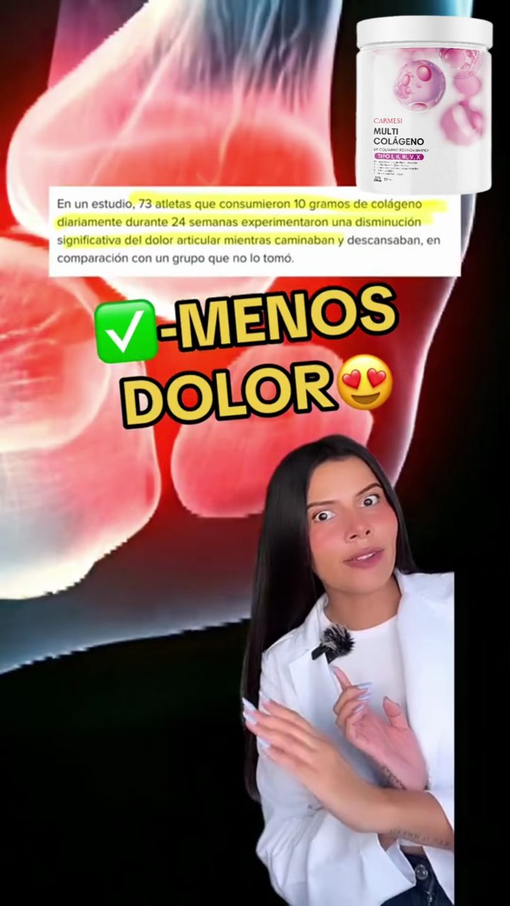 Colágeno