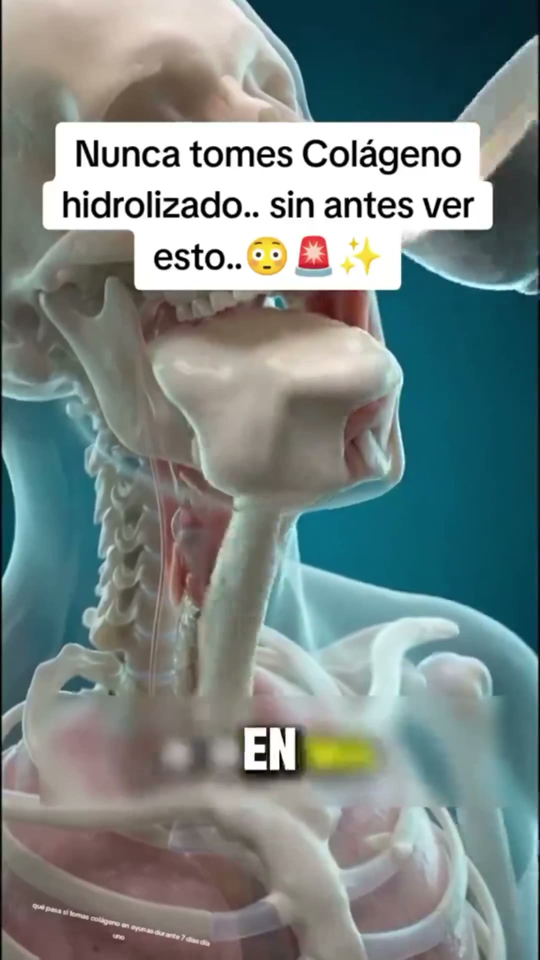 Colágeno