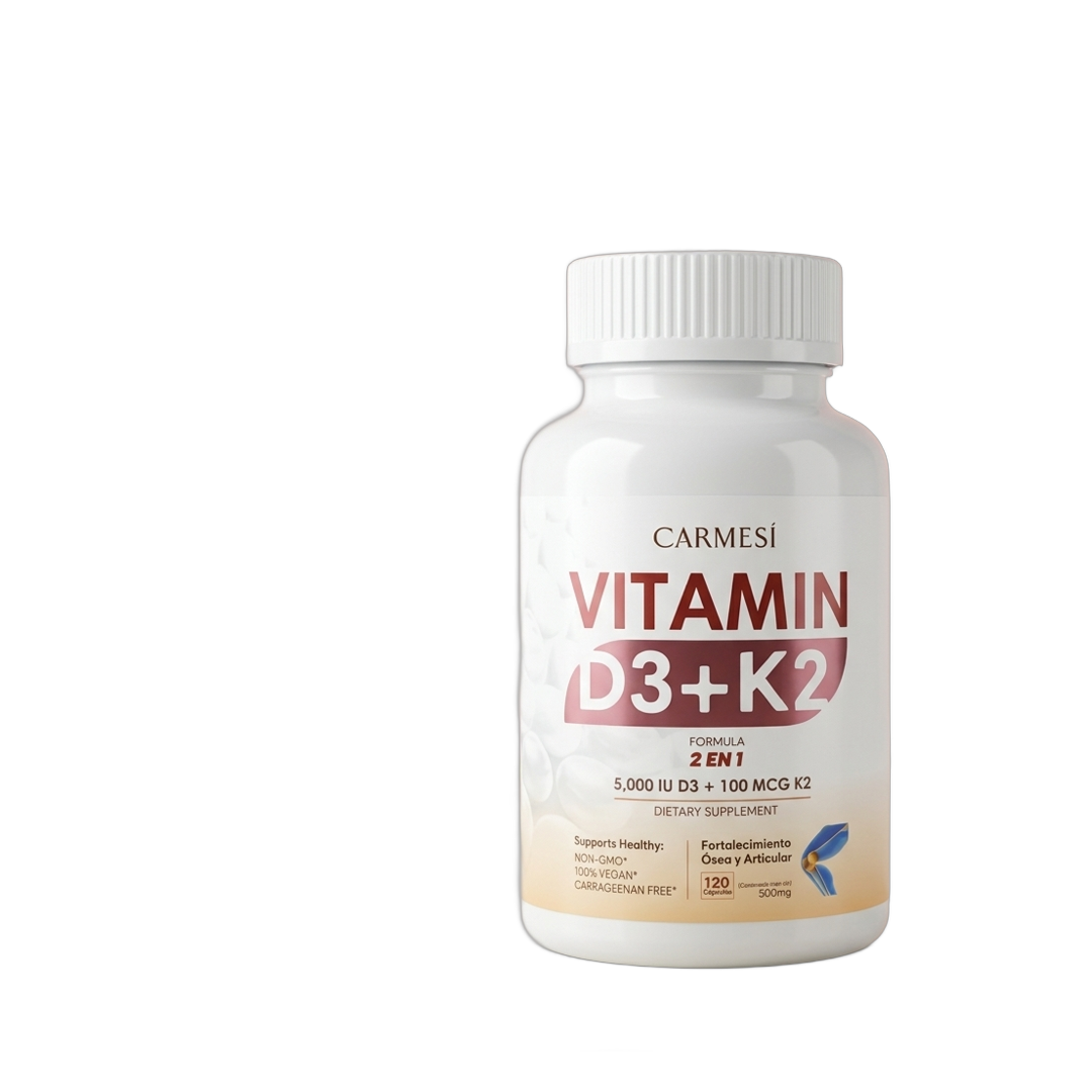 Vitamina D3+K2