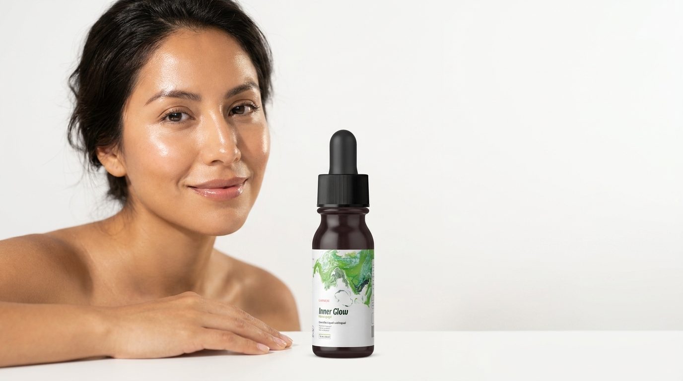 Tu glow empieza desde adentro