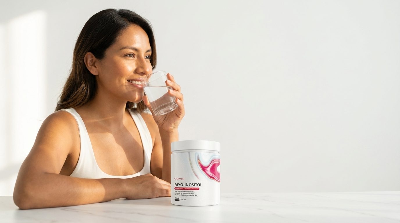 Equilibrio hormonal y apoyo ovárico