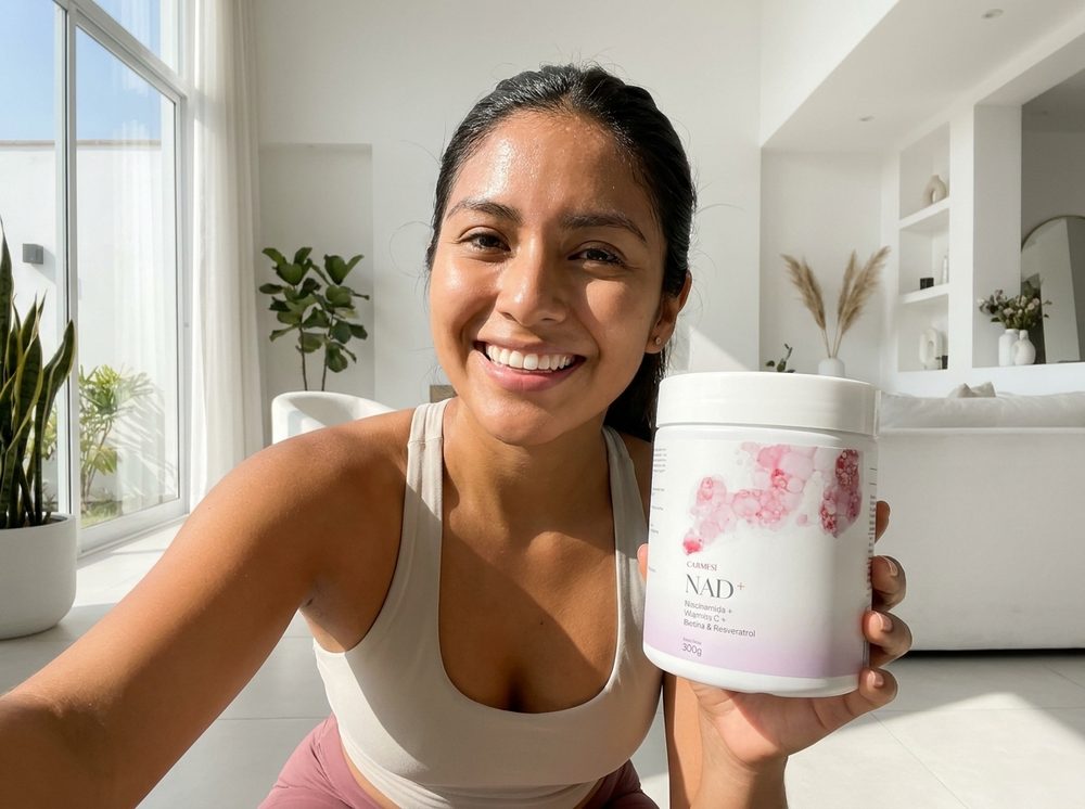 Después de los 40, tu energía celular cae en picada