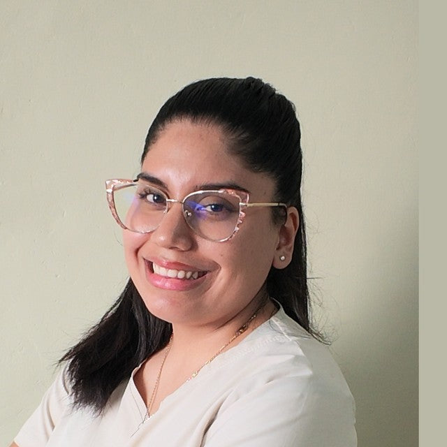 Edel, nutricionista de Carmesí
