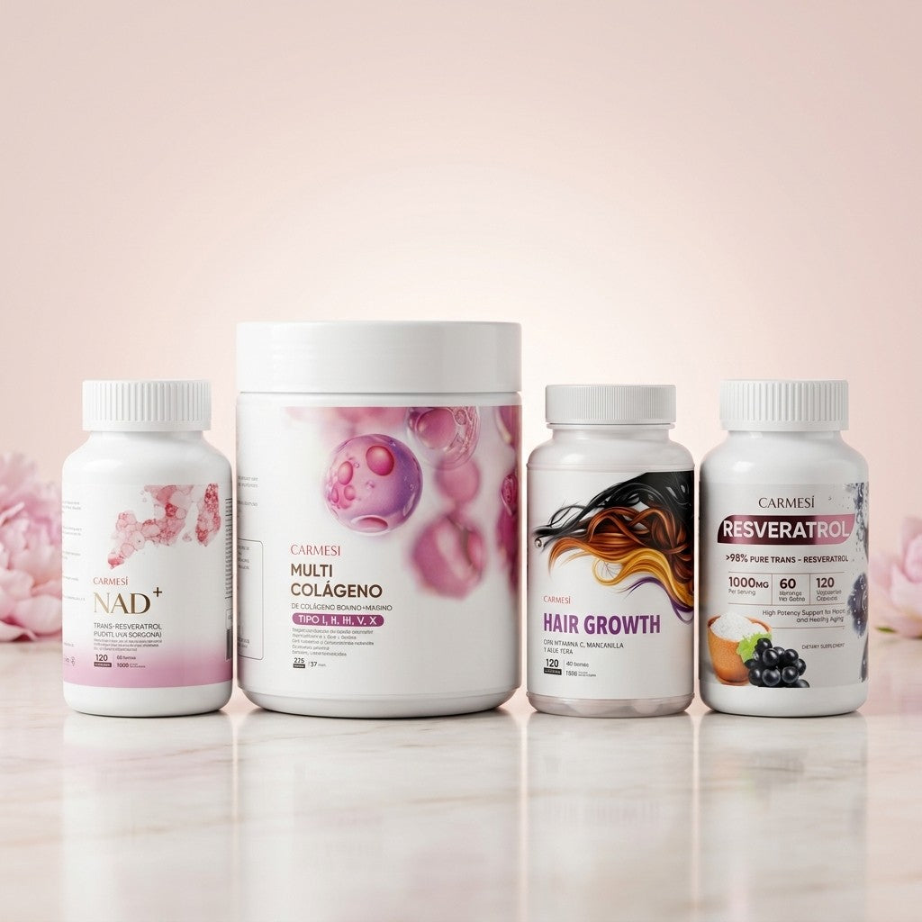 Tu transformación completa: energía y belleza
