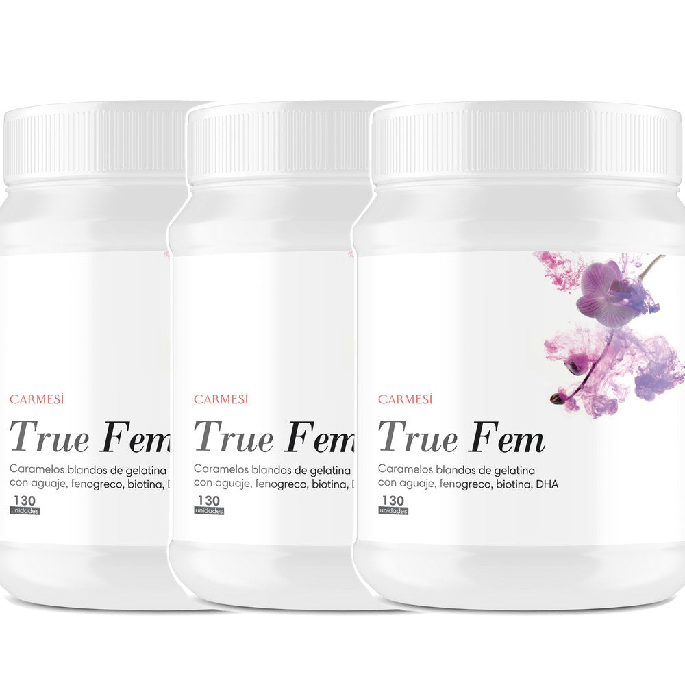 True Fem Gummies